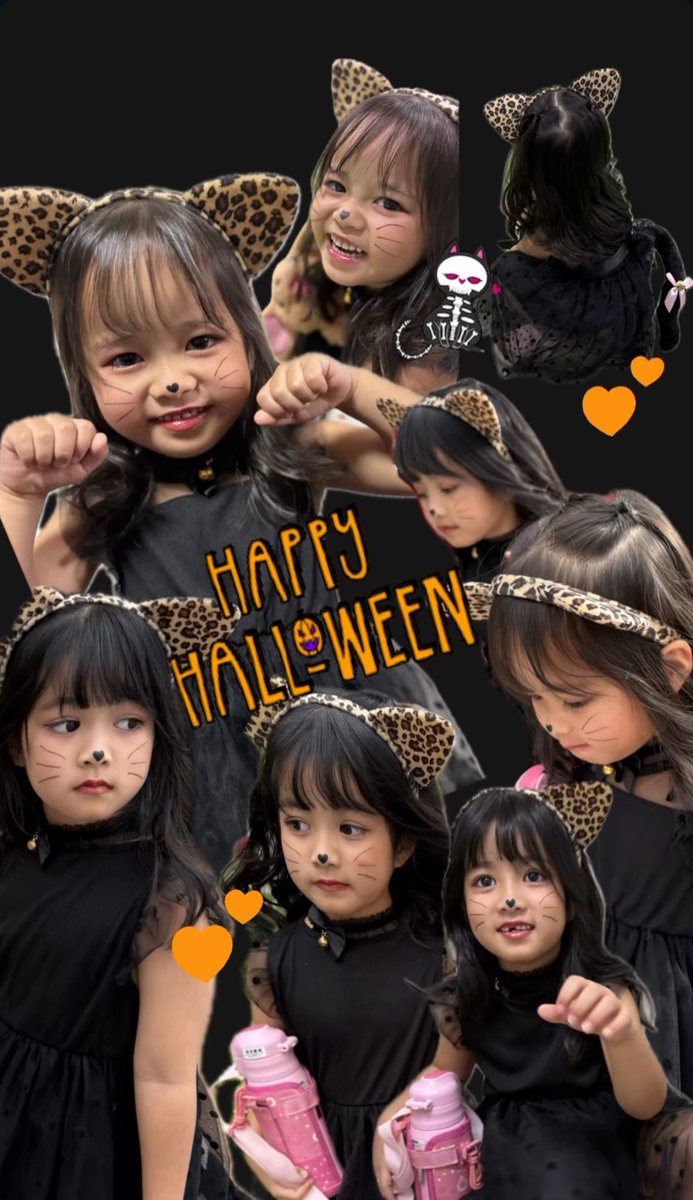 3Sisters1129's tweet photo. ２０２５．１０.３１🎃🦇🕸 https://t.co/QTTijEcUBC