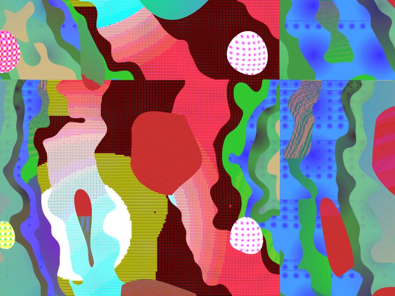 jonomilo's tweet image. I&apos;ve been working on a lot of new designs, integrating radial gradients, dithering algorithms and grayscale mapping in #FilterForge. 

Pretty satisfied with the results.