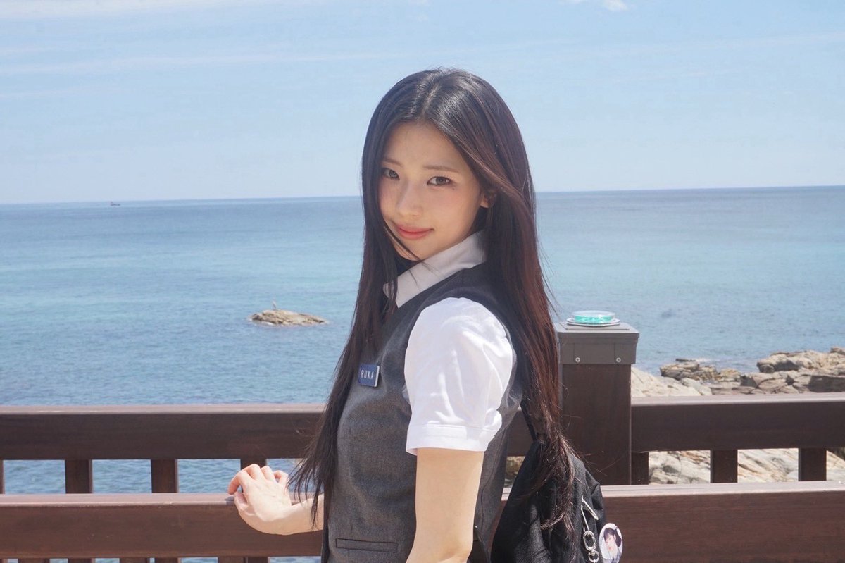 picbaemon's tweet image. RUKA WEVERSE UPDATE