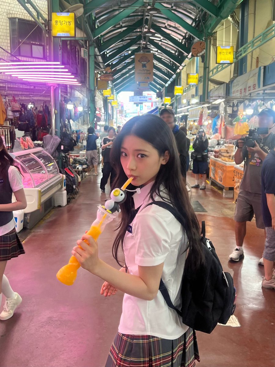 picbaemon's tweet image. RUKA WEVERSE UPDATE