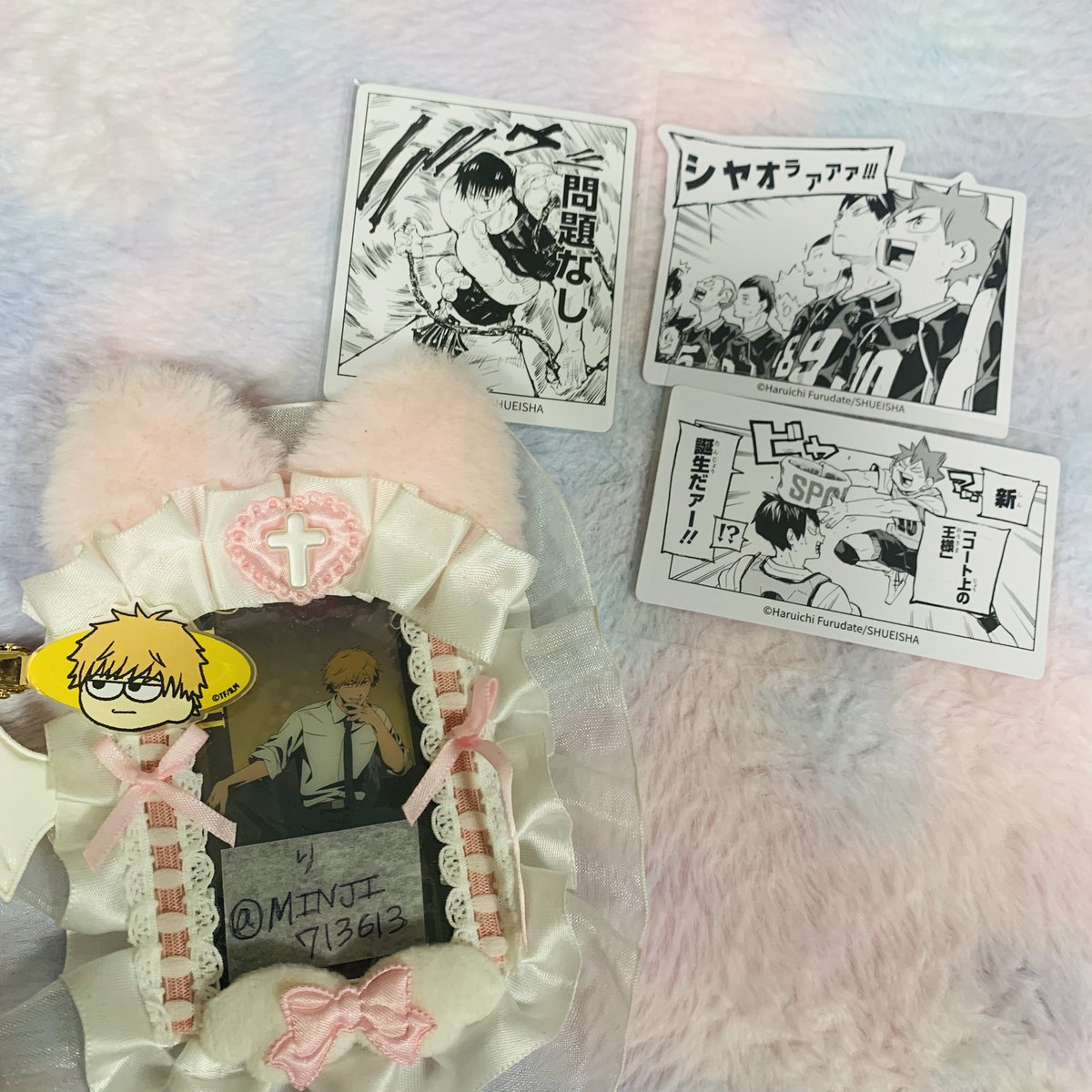 🦦り【取引はこちらで】 tweet media
