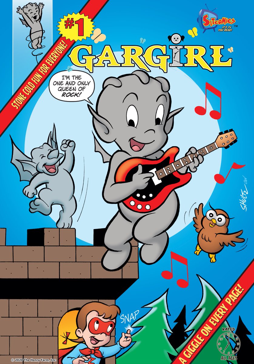 Sitcomics tweet media