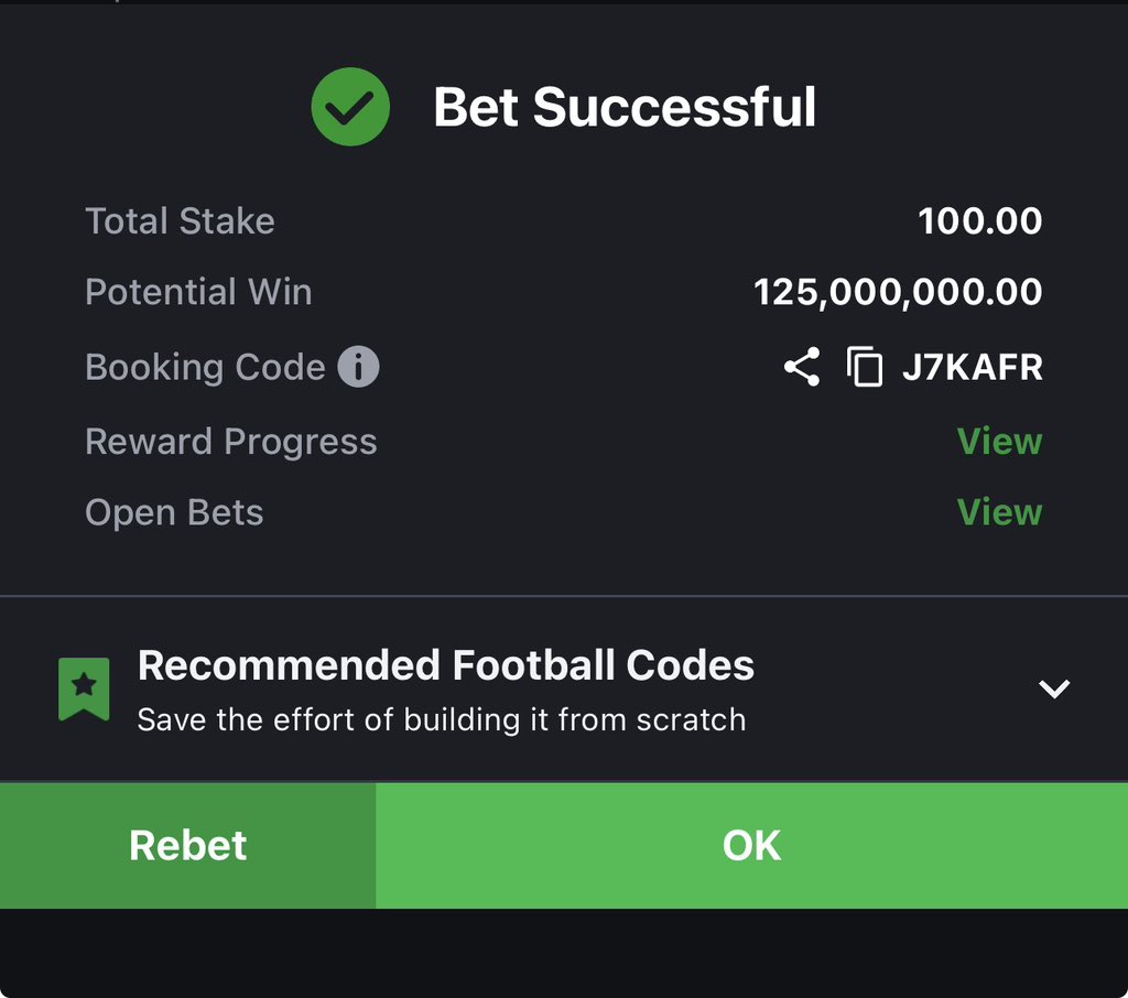 Cyberjoe19's tweet photo. 40 GAMES ONLY!!!

CODE: J7KAFR

RTA!!!
Tag your favorite punters for ✍️ https://t.co/NUDrkdZfXb