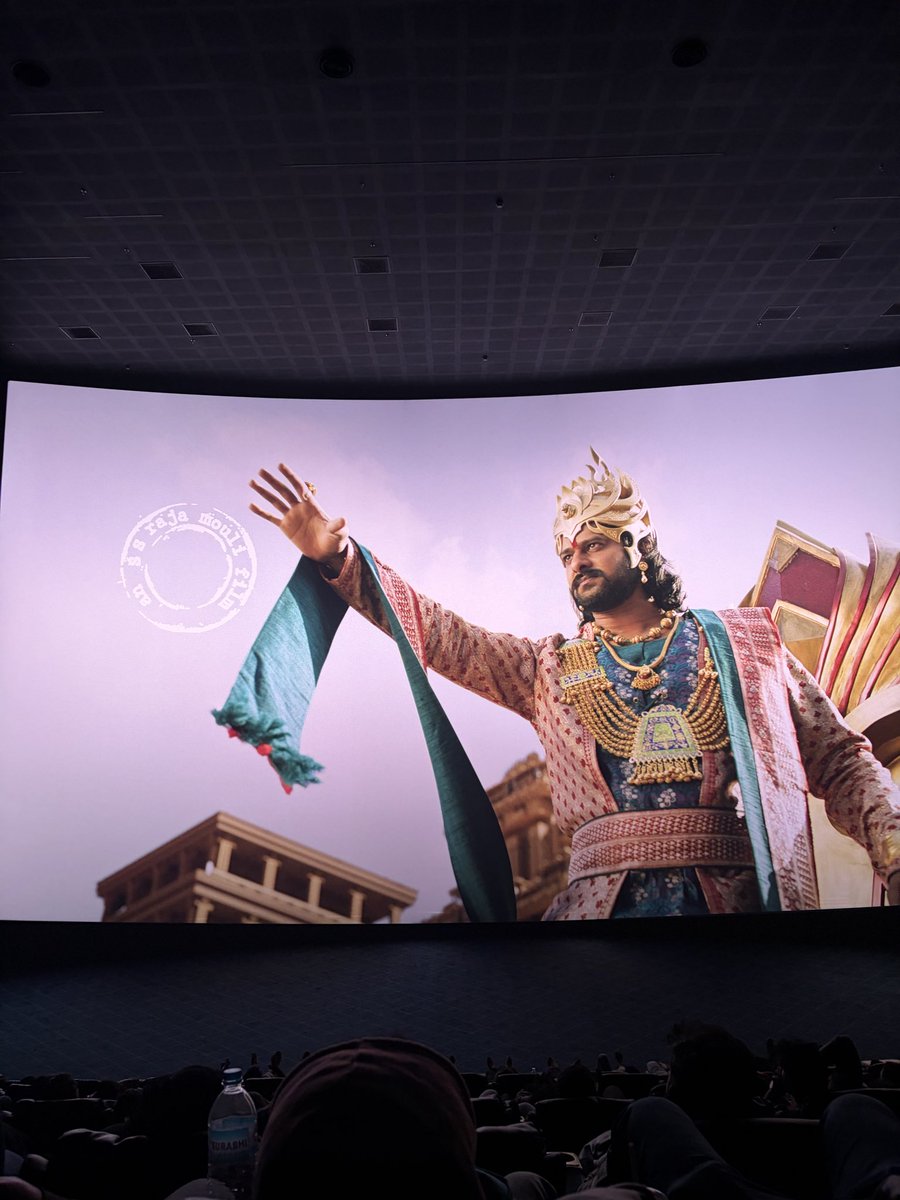 avncutz's tweet photo. @CinemasBroadway 🫶🤩!
#BahubaliTheEpic https://t.co/L30P1nlNfp