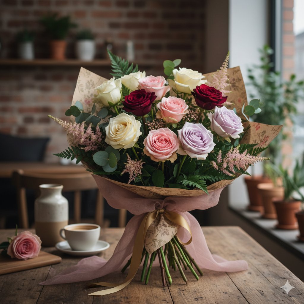 藍色 さくら on X