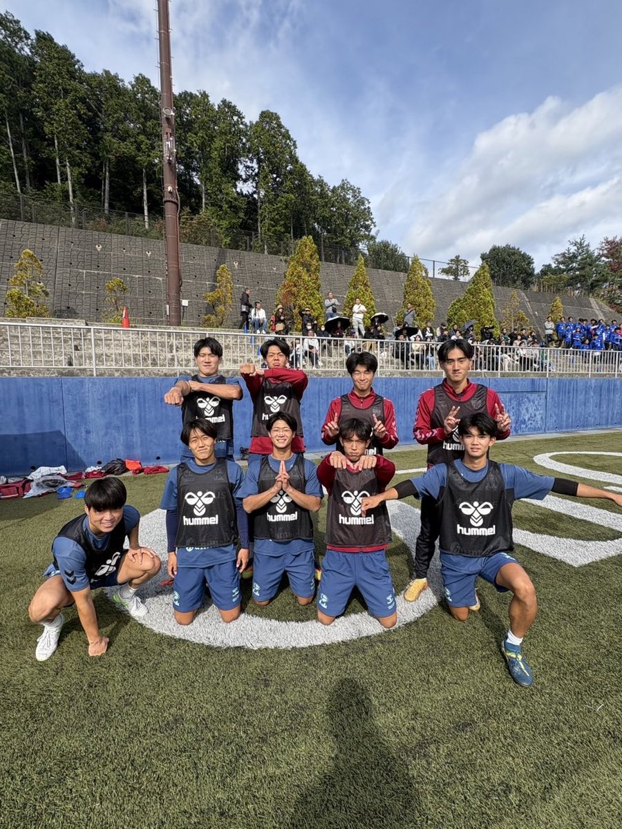 京都産業大学体育会サッカー部❮公式❯ on X