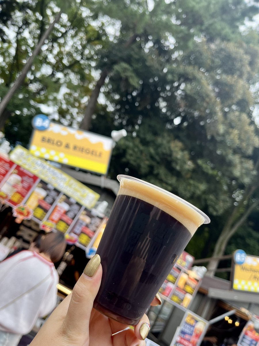 ビールってそんなに飲まないけど、困った時はビール！を頻繁するので、それなりにいただきますね。