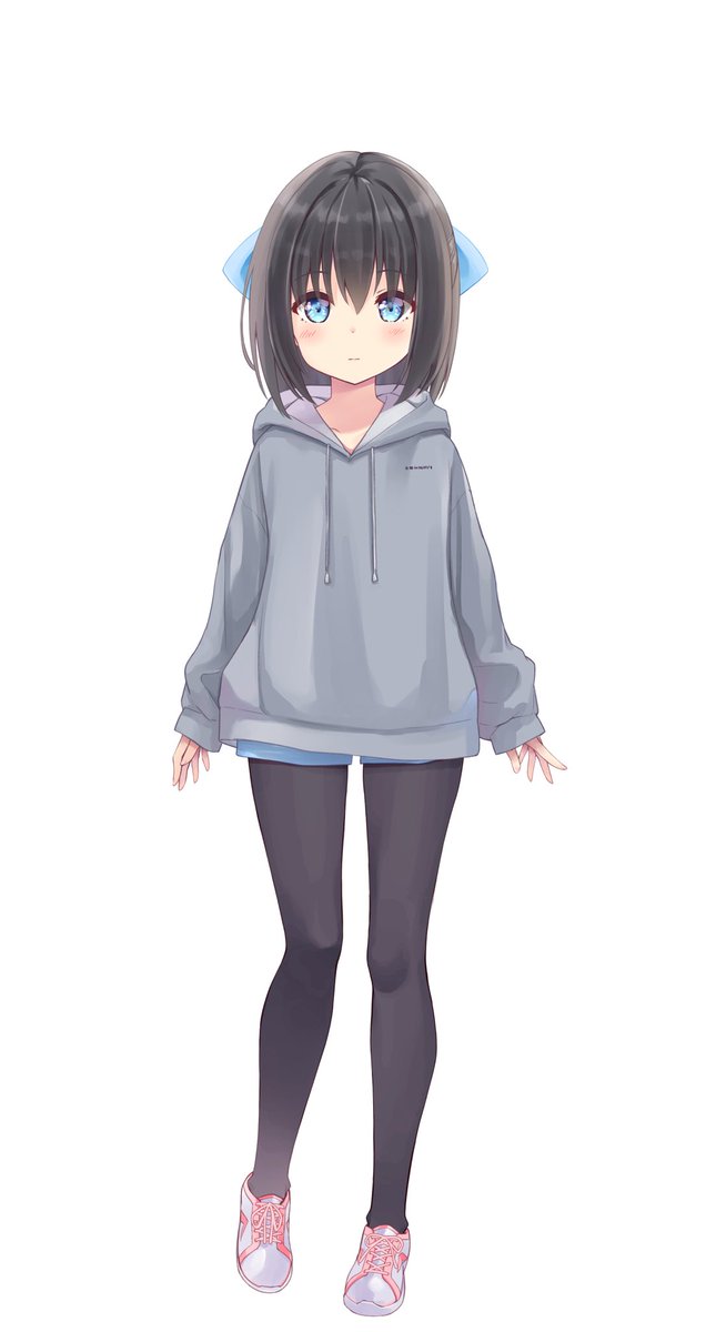 タイツに合わせるなら
スカートと短パン
どっちが好き? 