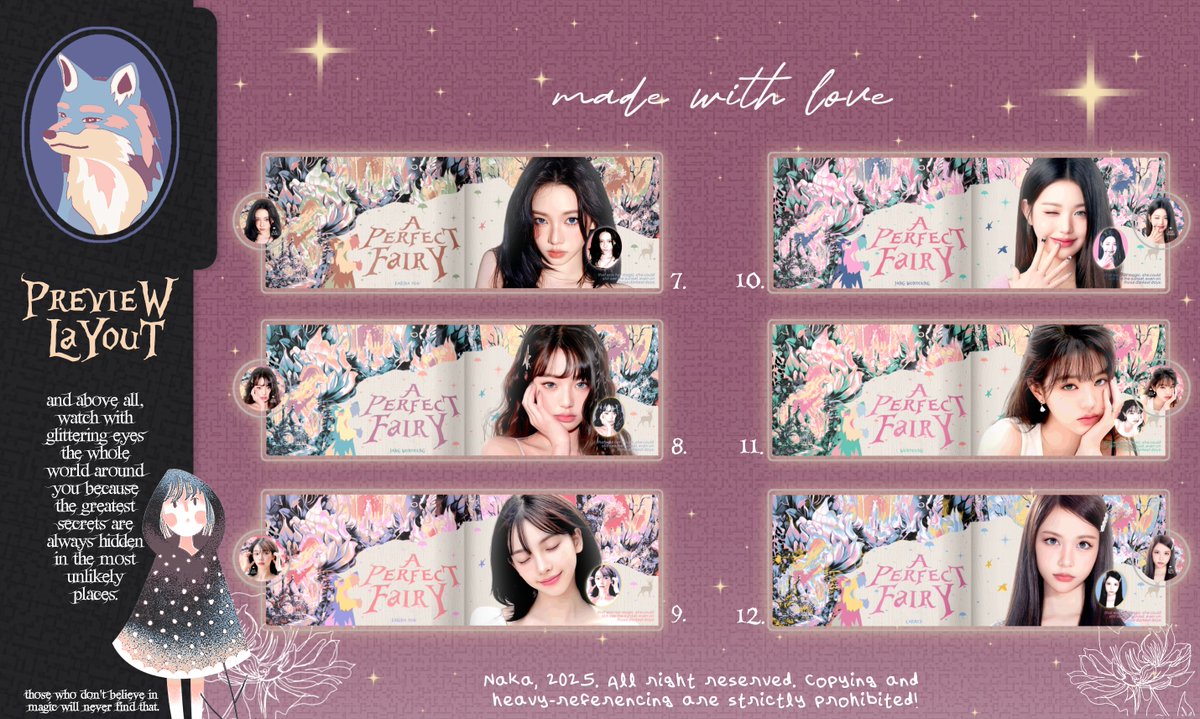 tinyside's tweet image. HELP RT yaa, terima kasih &amp;lt;33

Siang guys! Naka punya 13 layout ready stock dari katalog  magicland limited version nihh :&amp;gt; harganya 18k/layout dan sudah free replace text  💭

Layoutnya mulai bisa dijemput sekarang melalui DM yaa, terima kasih banyaak!  &amp;lt;3

 ♡ #zonauang