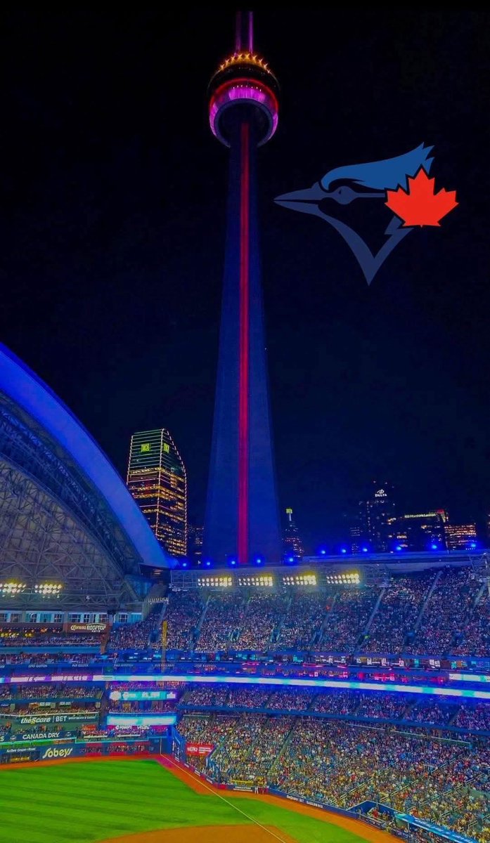 Thank you @Bluejays, my respect and admiration always to you, and to your fans — the best in the world, a true example of citizenship…