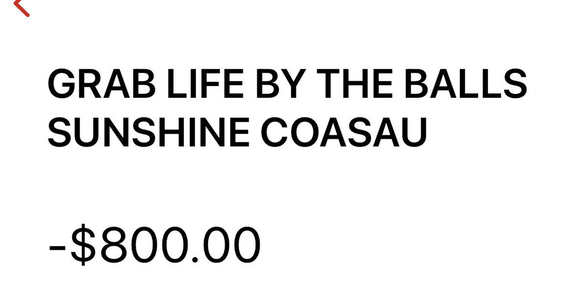 HarnessCharity's tweet photo. $800 donated to Grab Life By the Balls on behalf of @Mattelkins142 https://t.co/HjGZHxeVEE
