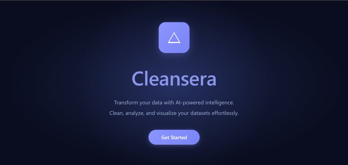 DevSparks__'s tweet image. Introducing Cleansera – Your AI-Powered Data Assistant!
Transform messy datasets into actionable insights effortlessly.
Upload your CSV/Excel files
Clean, analyze & visualize with AI
Perform update, delete & all analyst operations with ease.
#DataAnalytics #AI #Python #Flask