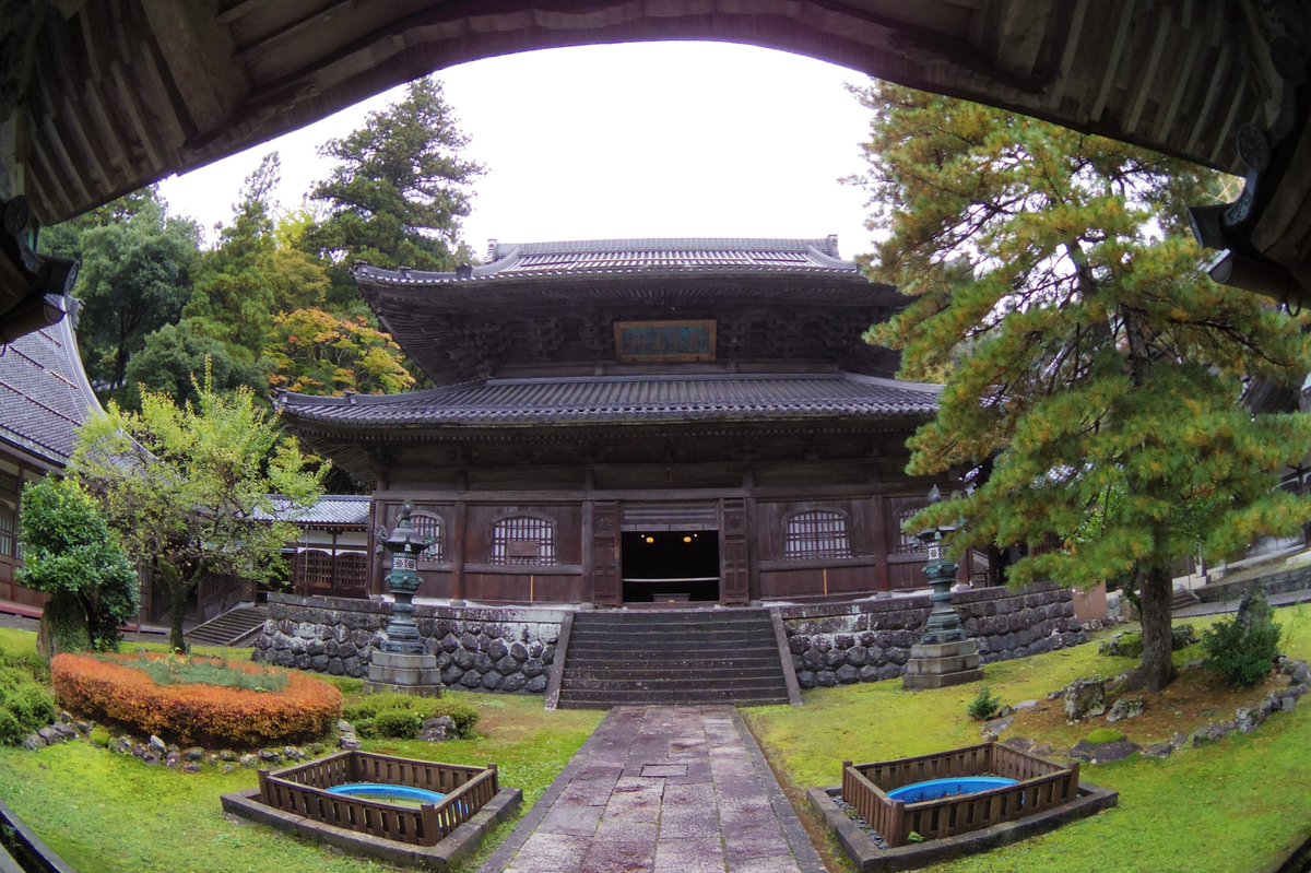 joe_1400GTR's tweet photo. 永平寺 凄い

私は福井県～https://t.co/iiCX3jQZUy、＃永平寺 にいました。
#R1250RT #1400GTR #W400 #BMW #Kawasaki #バイク写真部
#PENTAX #PENTAXK70 #PENTAXQ #PENTAXQS1 #Q_mount #Qマウント https://t.co/gsWXjEicnp