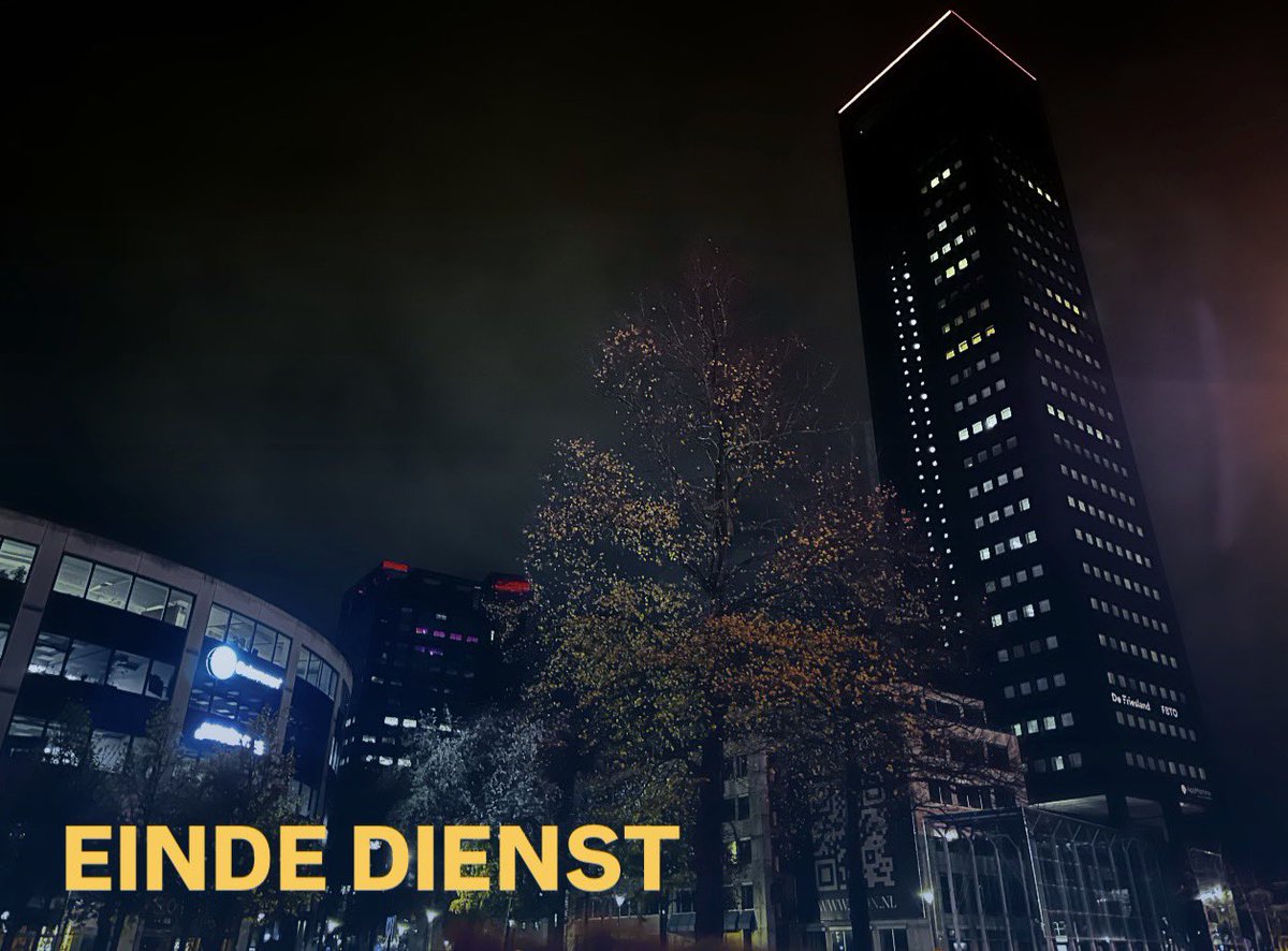 Operationeel Expert Hugo Roossink tweet media