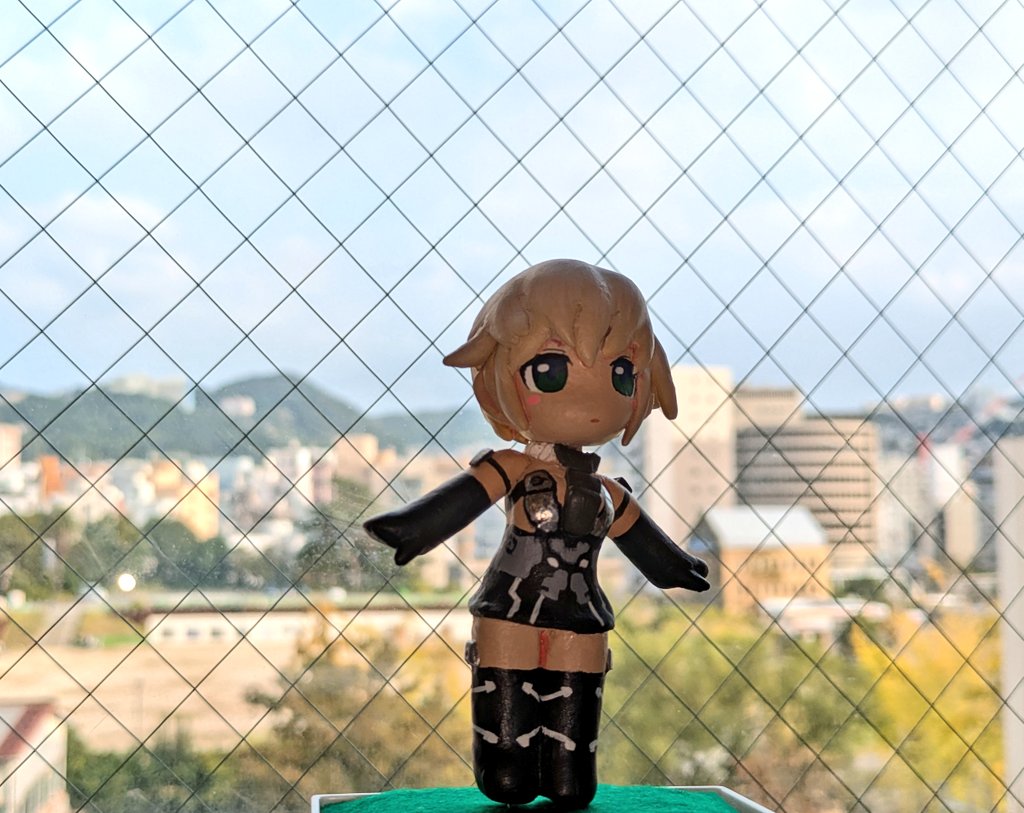 イ ン フ ィ ニ ッ卜 on X