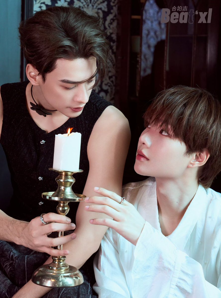 KBarnbam's tweet image. [พรี] นิตยสาร Beatxl x KengNamping

✨ 1 เล่ม A/B/C ฟตก1 + พลล2
 ➡️ 450 (มัดจำ 100)

✨ 3 เล่ม A+B+C (D) ฟตก4 + พลล7
➡️ 1100 (มัดจำ 300)

✨ มัดจำ ที่เหลือจ่ายเมื่อของถึงไทย

💌 ส่งฟรี
✅ สั่ง DM หรือ LINE: @700cugkj

#ตลาดนัดDMD #ตลาดนัดดมด
#ตลาดนัดเก่งน้ำปิง #บบจาพรี