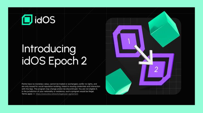 fl0ww7's tweet image. Early Morning Attendance Check 
@idOS_network
 ✅

Check in If you’re:

▪️ A creator on idOS
▪️ idOS Verified app user
▪️ idOS reply guy

Reply with gidOS 💚

Pass it on !