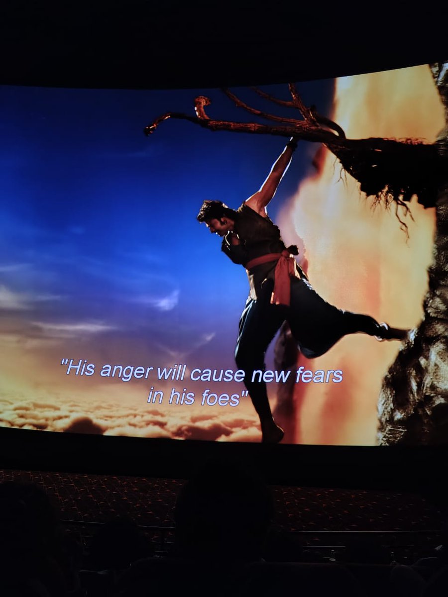 Anish8422's tweet photo. Warrra frames....
PCX, hands down
@ursmohan_kumar
@PrasadsCinemas 
#BahubaliTheEpic https://t.co/5Y9wEneQ14