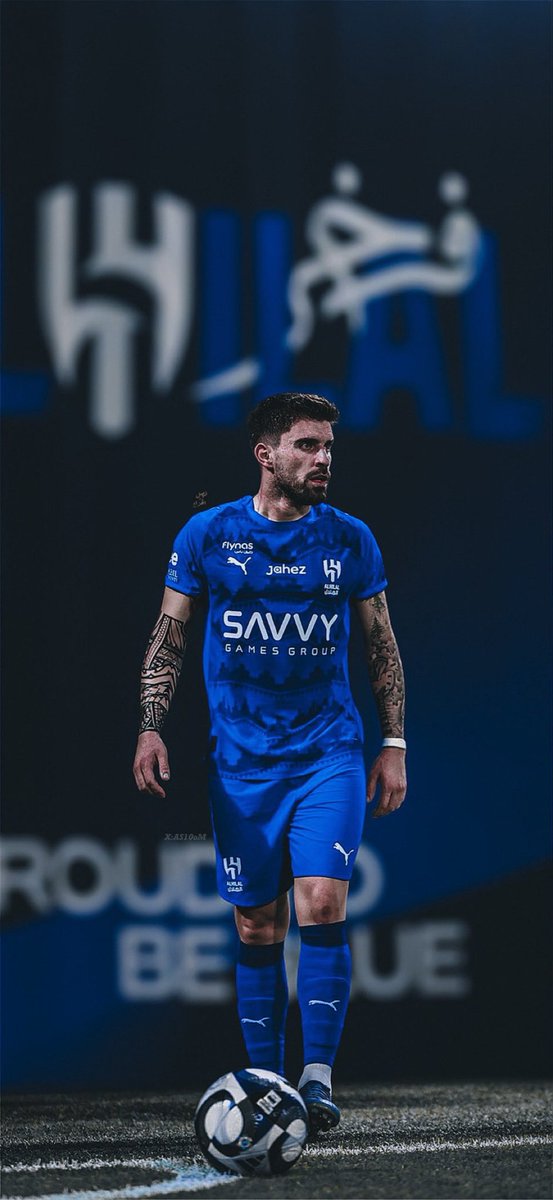 جعلها تبطي سنينكم مع الهلال يارب💙
