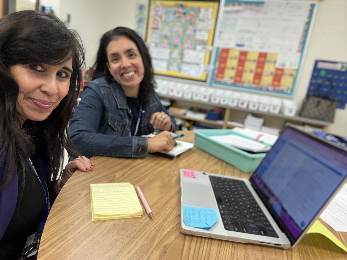 Nancy51876276's tweet photo. We're building our muscle!!! From Literacy Labsite visits, working collaboratively and participating in ARC PD... we are in it to WIN it! #ALLIN #OaksideOwls https://t.co/8Md8W7XjY1