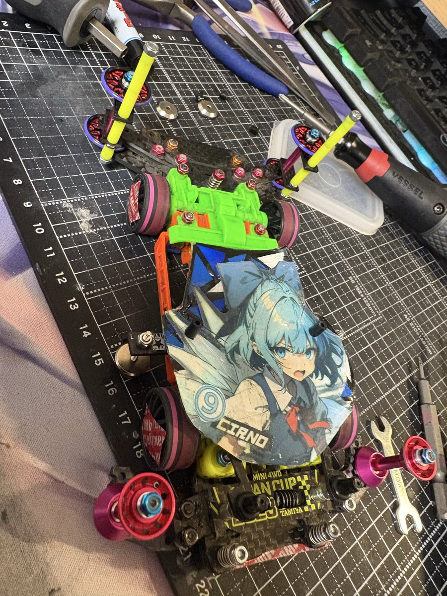 魔法少女チルノちゃん (@xxCirnoxx) / Posts / X