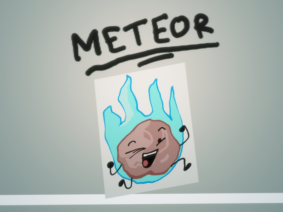 purpledimp_'s tweet photo. silly meteor man #bfprosc https://t.co/uqqT6nvyDT