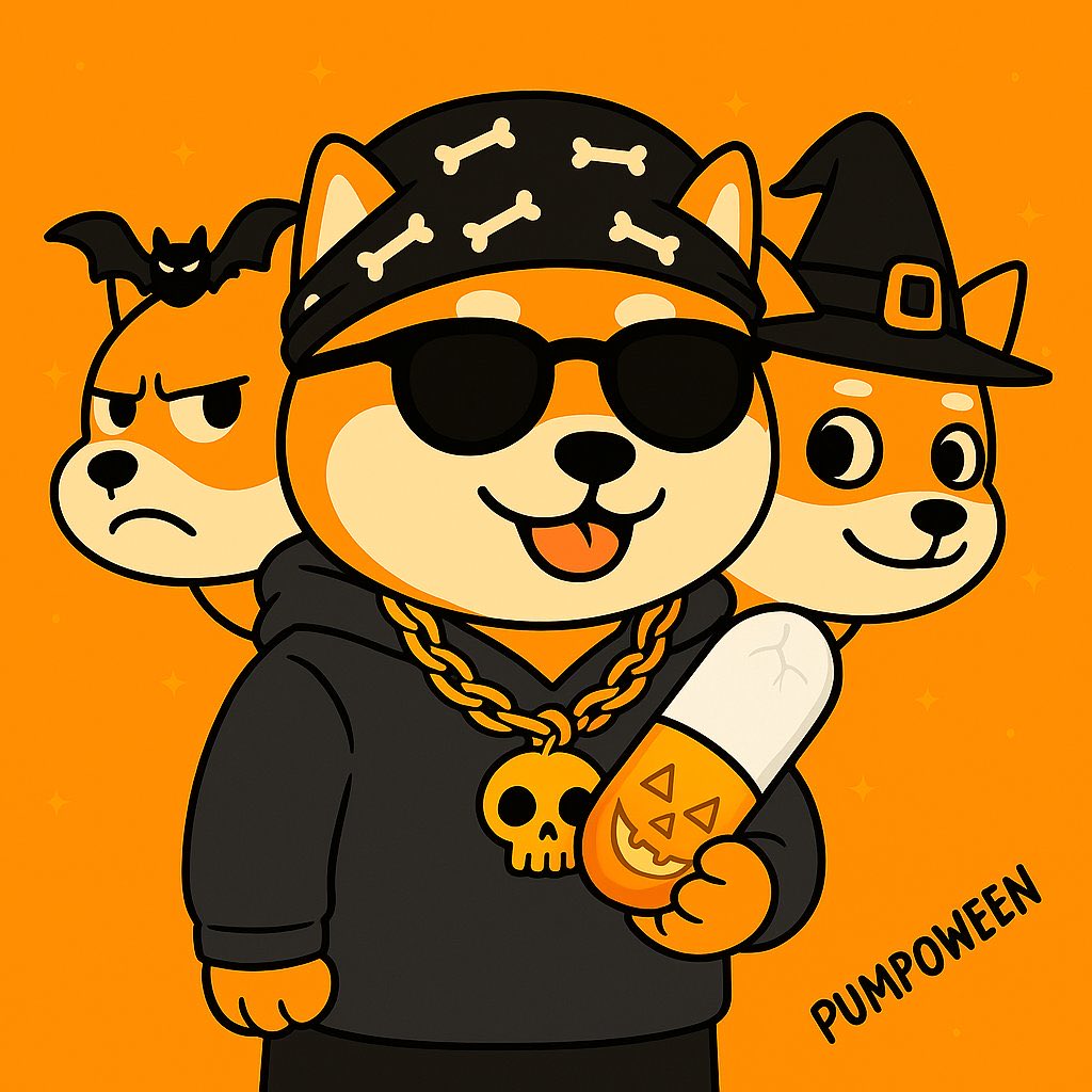 🎃 HALLOWEEN WINNERS DROP! 🎃

The results are IN! 🏆
🔥 Our Limited Edition Cyberpunk 2 NFT winners have been crowned! <a href="/jexxdefi/">Jexx Defi⚖️🌍 ₿🥥</a> <a href="/ritaella44/">Rita Ella</a> 
👻 And the one-and-only EVER created Pumpoween NFT (made just for <a href="/pumpdotfun/">pump.fun</a> Pumpoween Edition) has found its new owner! <a href="/SakuraRin23/">Elie RN</a>