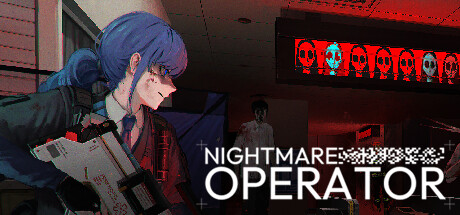 j_a_p_a_h__'s tweet image. 👹 NIGHTMARE OPERATOR é um shooter de ação e horror ambientado nas ruínas de Tóquio, onde Misha caça Youkai com armas modulares, combinando combate tenso de survival horror e mecânicas de jogos de luta. #NightmareOperator