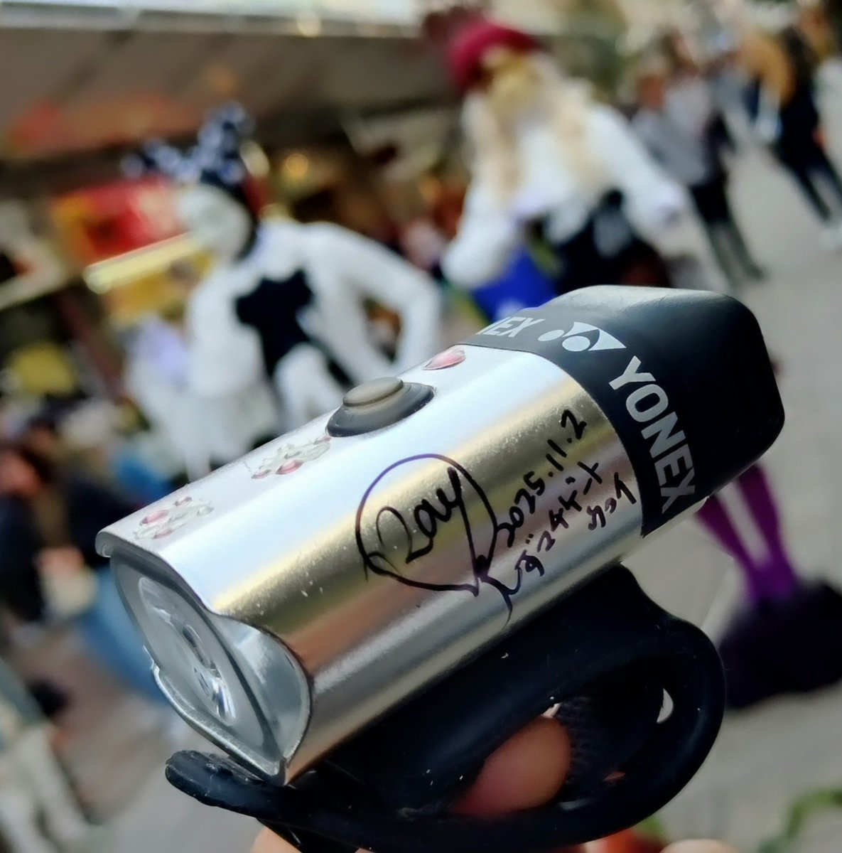 Mikuro☺︎ Animate Girls Festival 2025 TVアニメ『ブルーロック』