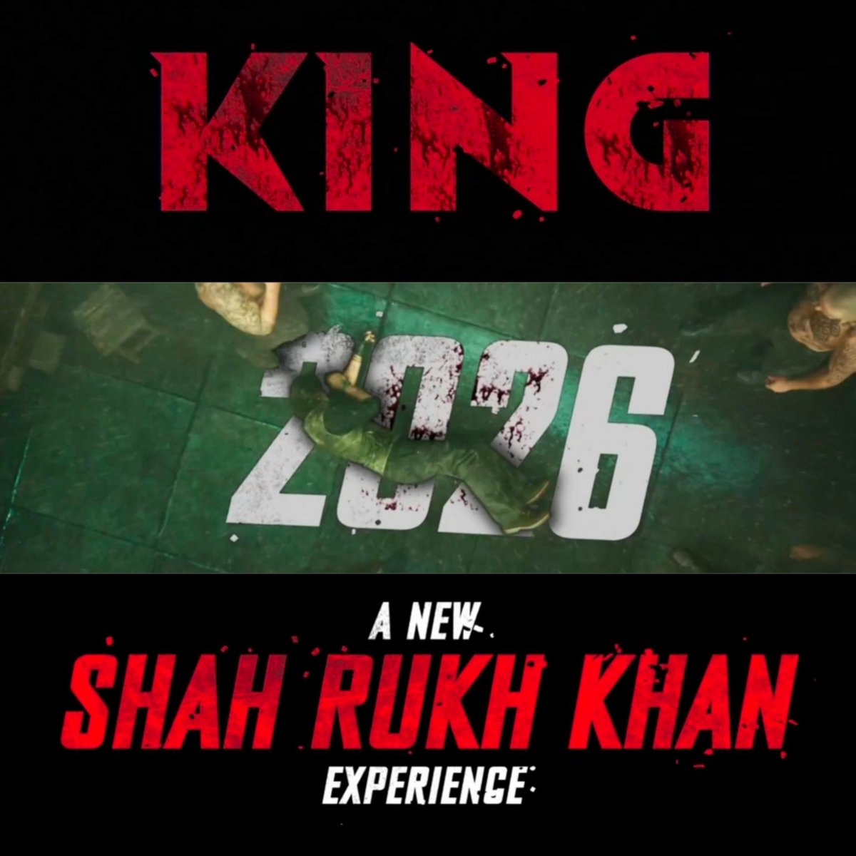 Megastar_SRK_'s tweet photo. BAAP aa rahe hai tumhare 🥵

#HappyBirthdaySRK #King https://t.co/6wdWoBXqXV