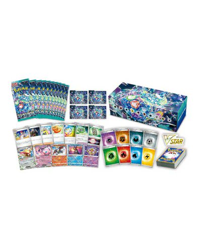 商品紹介】 【新品】デッキビルドBOX 「ステラミラクル」 ￥4,200