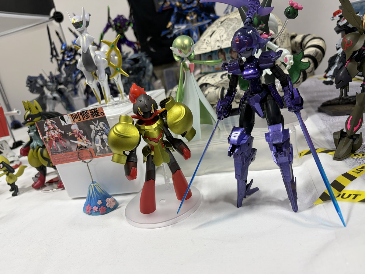 阿修羅。🏴‍☠️☃️🍙🍃アリューサ on X