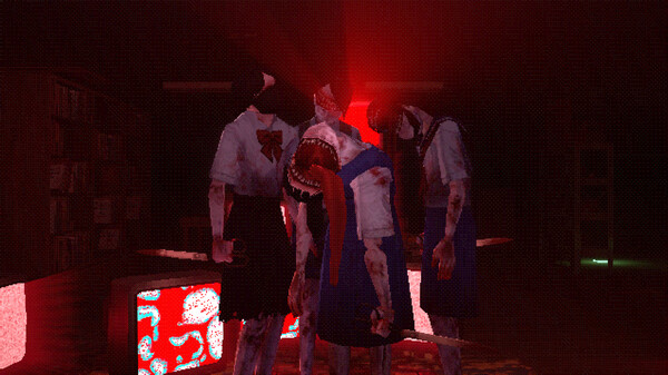 j_a_p_a_h__'s tweet image. 👹 NIGHTMARE OPERATOR é um shooter de ação e horror ambientado nas ruínas de Tóquio, onde Misha caça Youkai com armas modulares, combinando combate tenso de survival horror e mecânicas de jogos de luta. #NightmareOperator