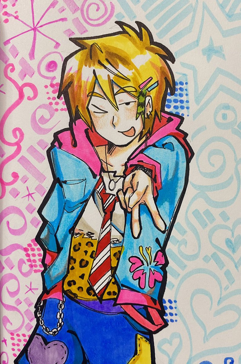 Gyaruo teru I forgot to post here