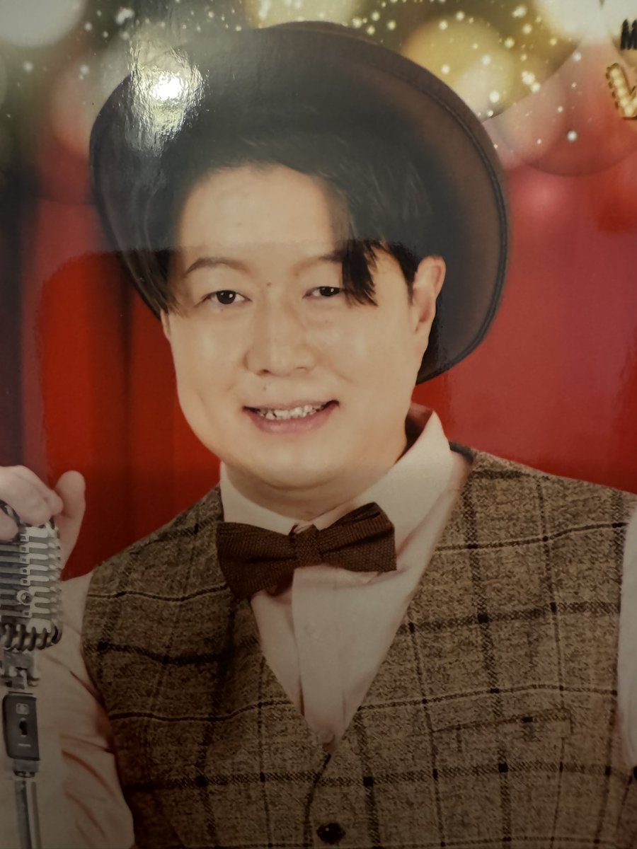 Hyonnさん出演の
MUSICAL
追憶のアンブレラ～VOICE 2025～

ええ男がええ役者してたわ〜

ええもん観させてもらいましたわ〜

ほんまおおきにやわ〜！
#VOICE2025