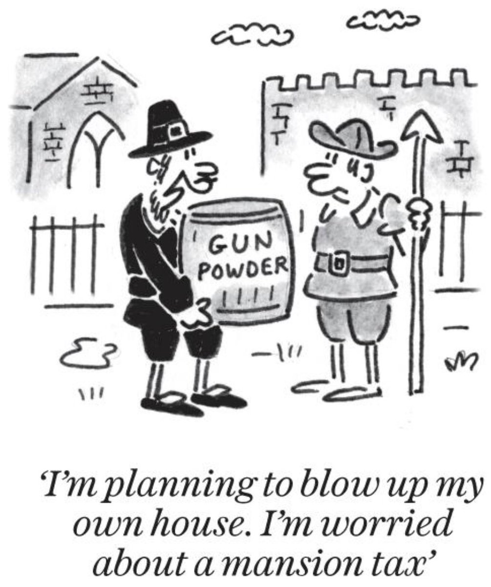 Matt notes, someone is downsizing.