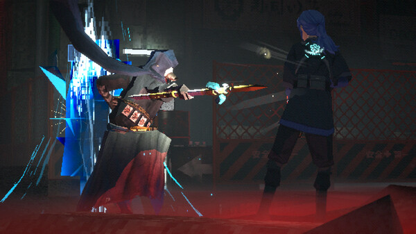 j_a_p_a_h__'s tweet image. 👹 NIGHTMARE OPERATOR é um shooter de ação e horror ambientado nas ruínas de Tóquio, onde Misha caça Youkai com armas modulares, combinando combate tenso de survival horror e mecânicas de jogos de luta. #NightmareOperator