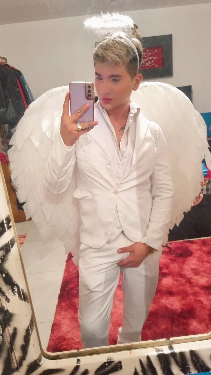 Dulce o travesura?? 👼🏼🪽