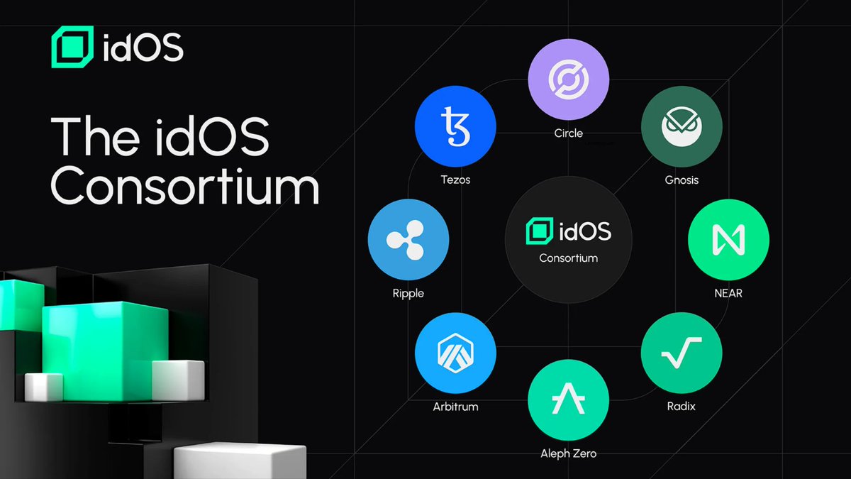 YP_analytics's tweet image. The more I use @idOS_network, the more it feels like the missing layer Web3 forgot to build.
Privacy, portability, and real control... no buzzwords, just working identity that actually makes sense.