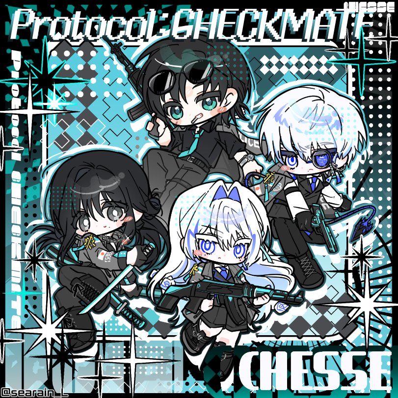 𝑪𝑯𝑬𝑺𝑺𝑬 (@CHESSE_VOID) / Posts / X