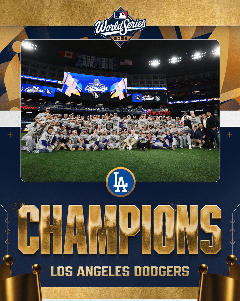 ACAD_27's tweet image. We are World Series Champs!!!!