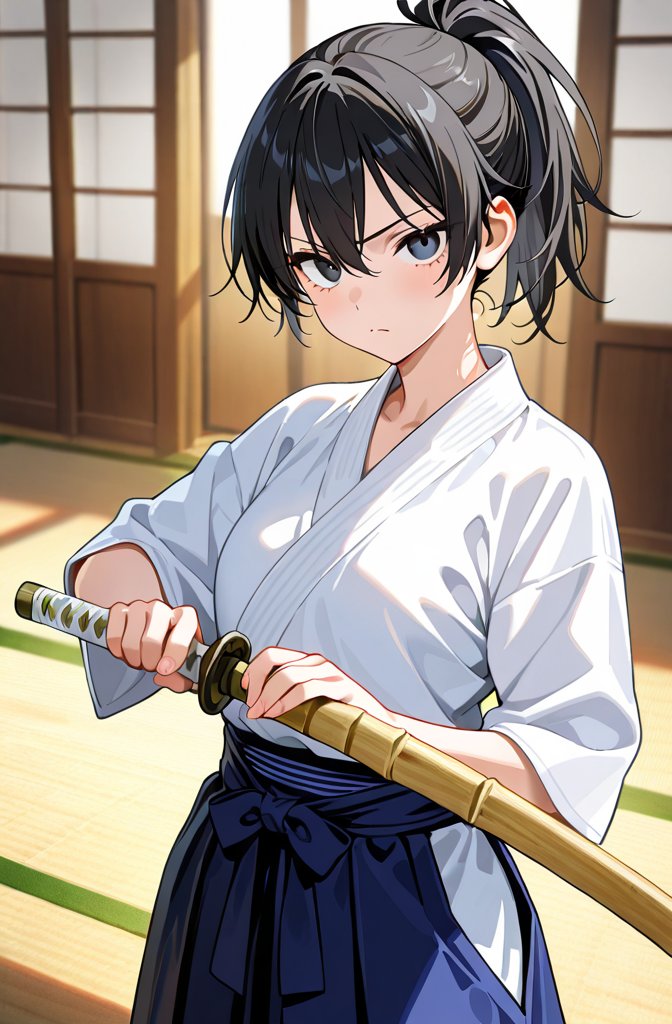 敗北し

オナホにされた

女剣道部主将 