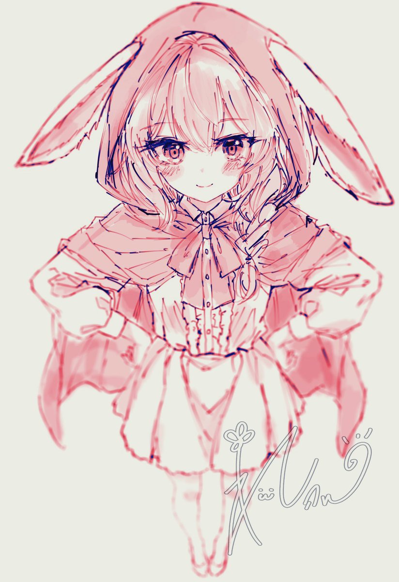 「」|れふぃのイラスト