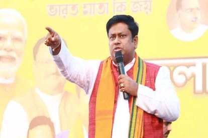 अगर बंगाल में बीजेपी जीतती है,
तो कोई भी मुस्लिम जो अराजकता फैलाने की कोशिश करेगा,
उसे बख्शा नहीं जाएगा!

एफआईआर का इंतज़ार नहीं —
मौके पर ही कार्रवाई होगी!

— बीजेपी नेता सुकांत मजूमदार🔥🔥