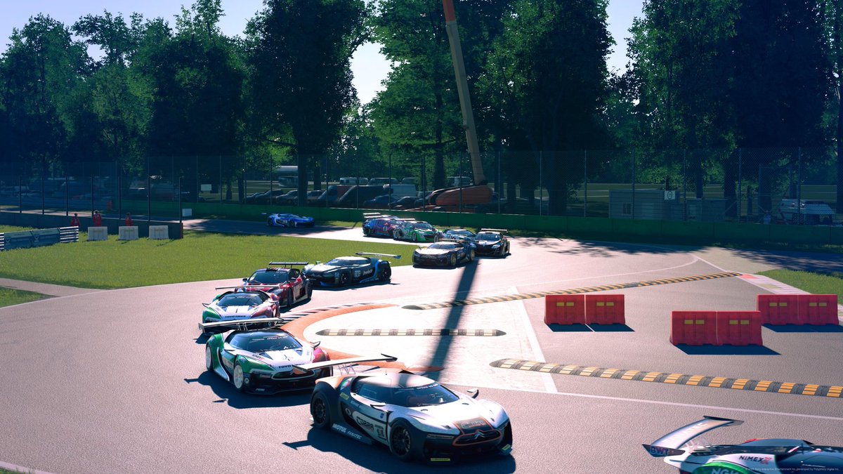 Paperoski_'s tweet photo. Live Onboard 👇

https://t.co/L9ZMgaAuDH

Union Trophy, race 4

#monza #Renault #gt7 #PSVR2 https://t.co/MEgVPWix4D