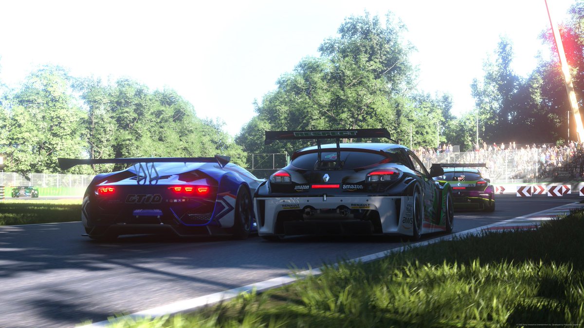 Paperoski_'s tweet photo. Live Onboard 👇

https://t.co/L9ZMgaAuDH

Union Trophy, race 4

#monza #Renault #gt7 #PSVR2 https://t.co/MEgVPWix4D