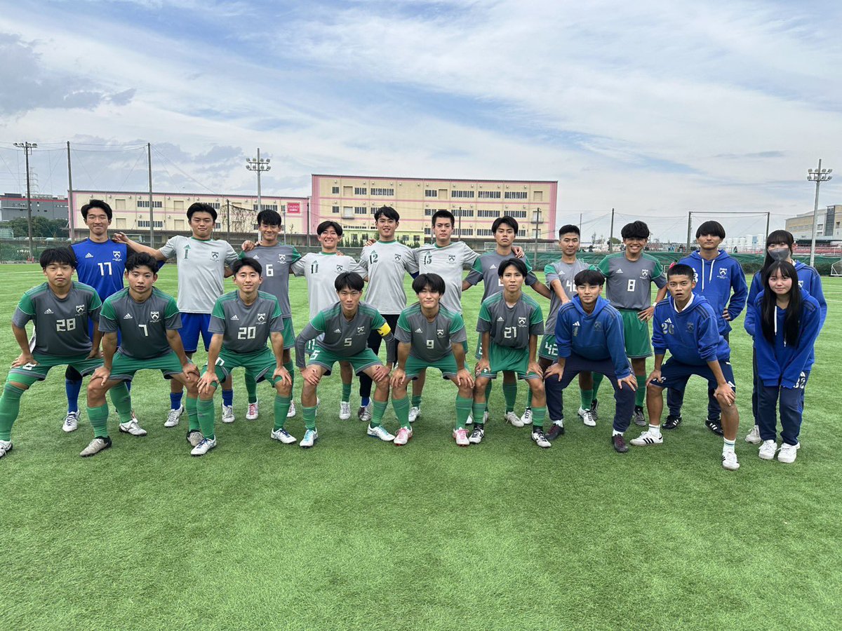 岡崎城西高校 サッカー部 (@johsei_soccer) / Posts / X