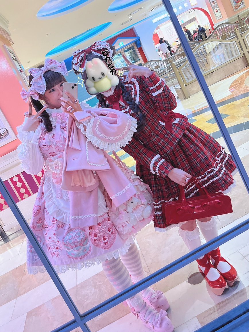 🎀Angelic Pretty🎀
Happy Cakes