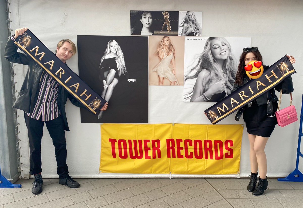 #MARIAH CAREY THE CELEBRATION OF MIMI 2025 JAPAN