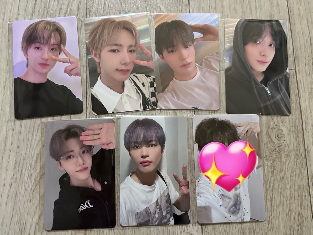 NCT ヘチャン SM ROOKIES トレカ NCT ルキズ ルーキーズ NCT smrookies トレカ へチャン NCT ヘチャン SM ROOKIES トレカ NCT